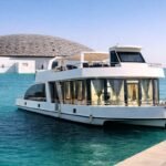 alt="Luxury yacht charter Abu Dhabi"