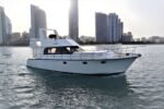 birthday yacht rental Abu Dhabi