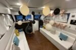 birthday yacht rental Abu Dhabi