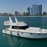 birthday yacht rental Abu Dhabi