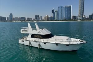 birthday yacht rental Abu Dhabi