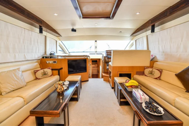 56 Ft Majesty (Birthday Yacht) – photo 3