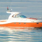 36 ft Oryx yacht charter in Dubai Marina