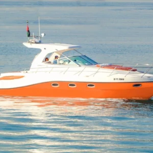 36 ft Oryx yacht charter in Dubai Marina