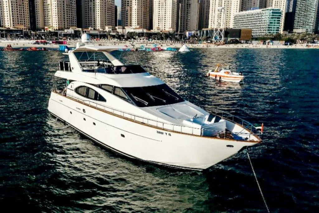 Yacht