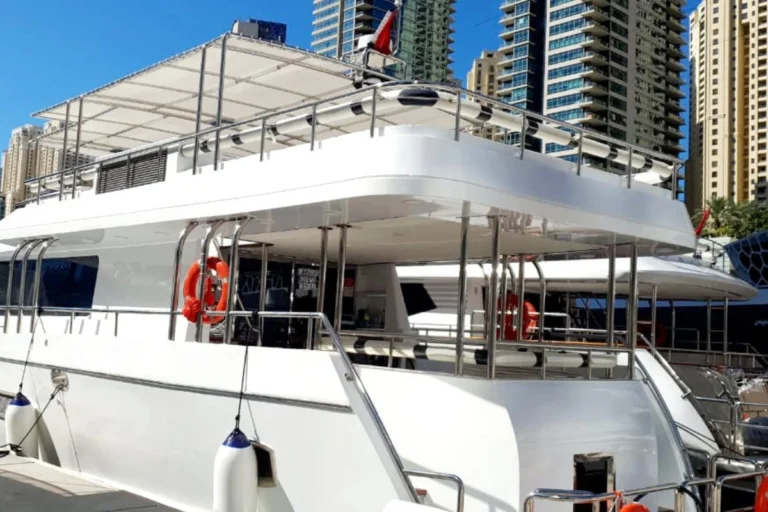 95 Ft Venus yacht (Birthday Yacht) – photo 11