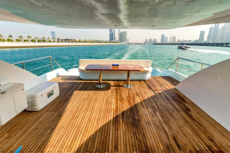 120 FT Lafet Yacht – photo 4