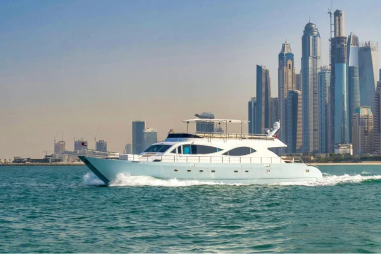120 FT Lafet Yacht – photo 3