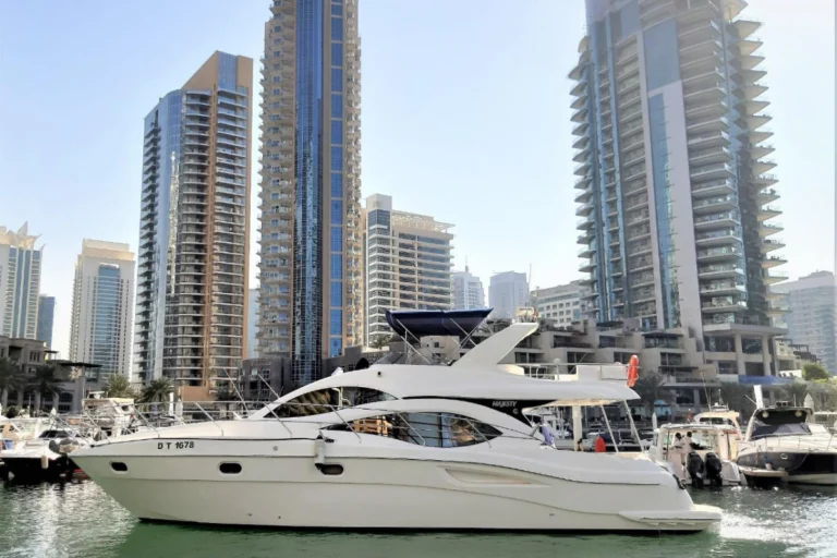 55 Ft Majesty (Birthday Yacht) – photo 2