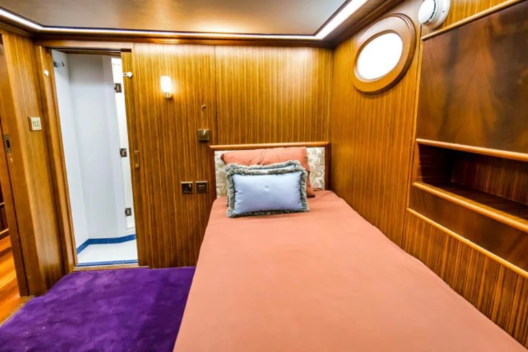 120 Ft Lafet (Birthday Yacht) – photo 16