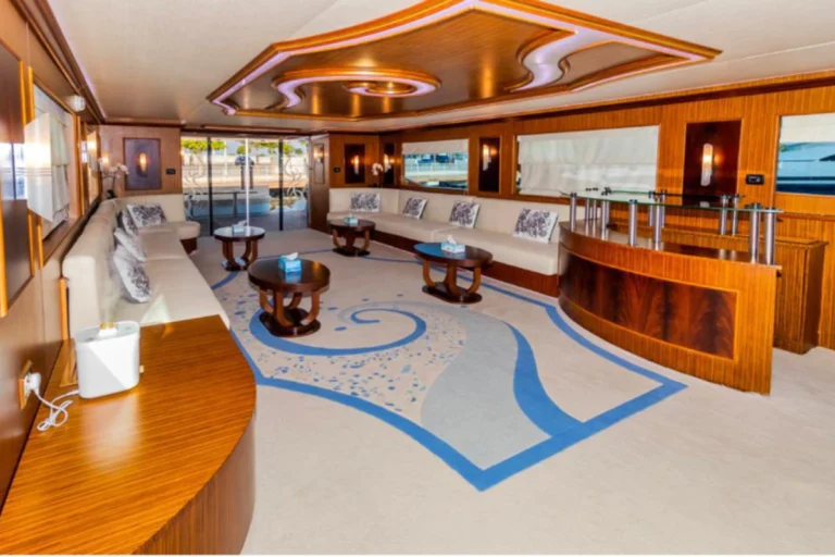 120 Ft Lafet (Birthday Yacht) – photo 18
