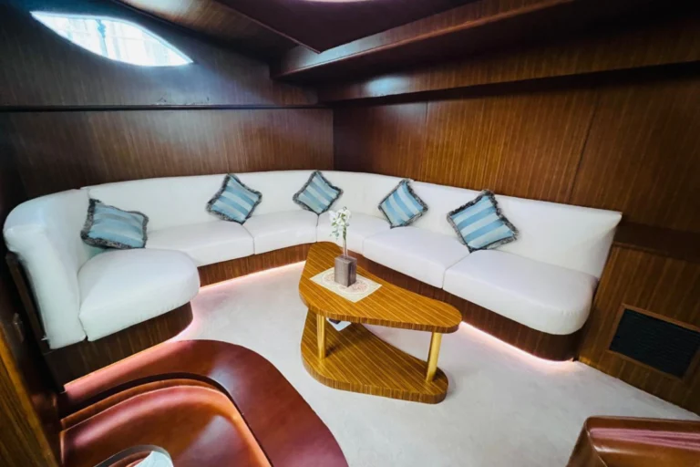 120 Ft Lafet (Birthday Yacht) – photo 19