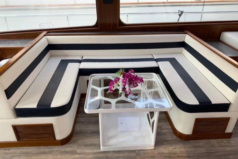 95 Ft Venus yacht (Birthday Yacht) – photo 2