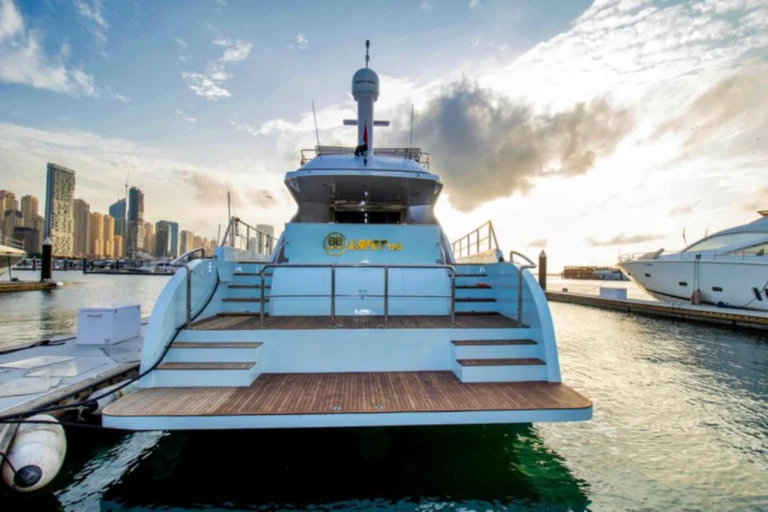 120 Ft Lafet (Birthday Yacht) – photo 4