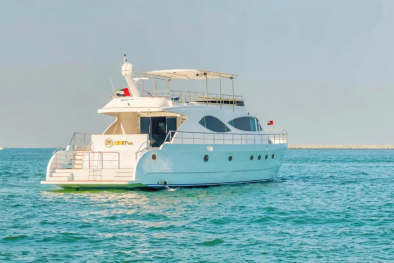 120 Ft Lafet (Birthday Yacht) – photo 22