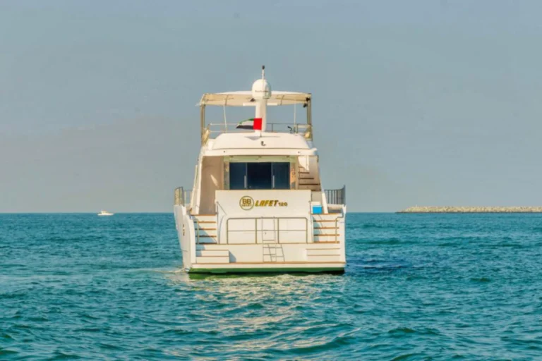 120 Ft Lafet (Birthday Yacht)