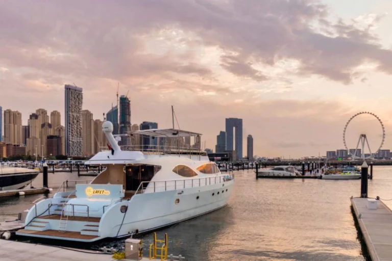 120 Ft Lafet (Birthday Yacht) – photo 24