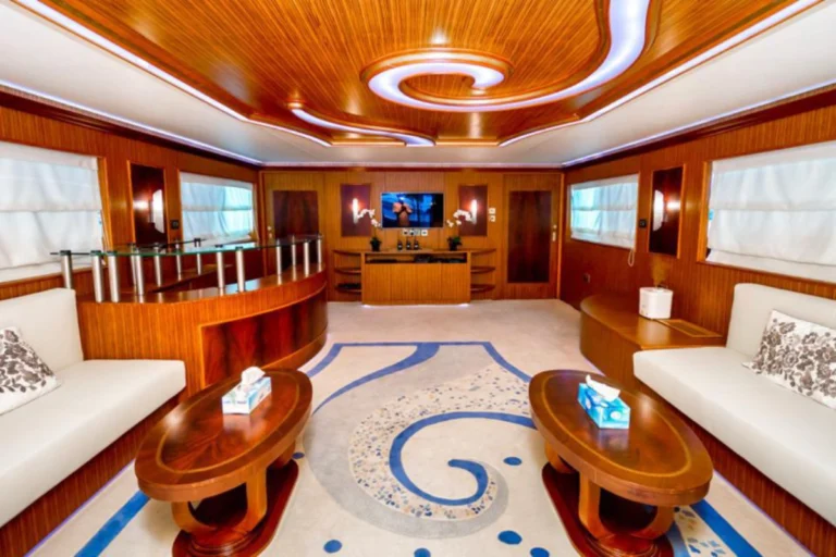 120 Ft Lafet (Birthday Yacht) – photo 25