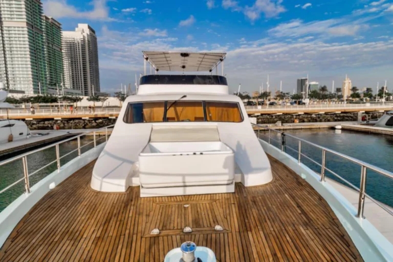 120 Ft Lafet (Birthday Yacht) – photo 26