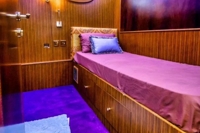 120 Ft Lafet (Birthday Yacht) – photo 28