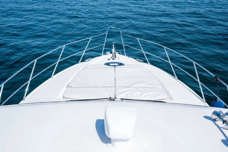 48 FT Majesty Wedding Yacht Rental Dubai – photo 3