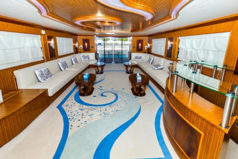 120 Ft Lafet (Birthday Yacht) – photo 6