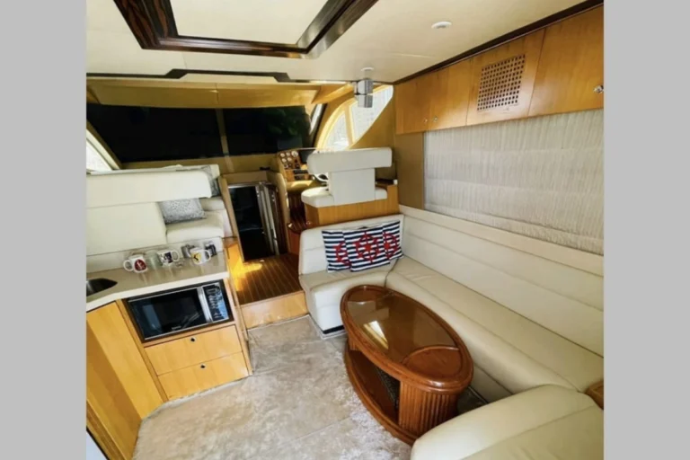 44 Ft Luxury Majesty (Birthday Yacht) – photo 13