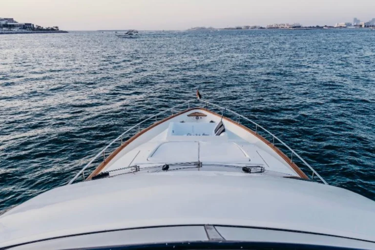 82 Ft Paradise with Jacuzzi (Birthday Yacht) – photo 6