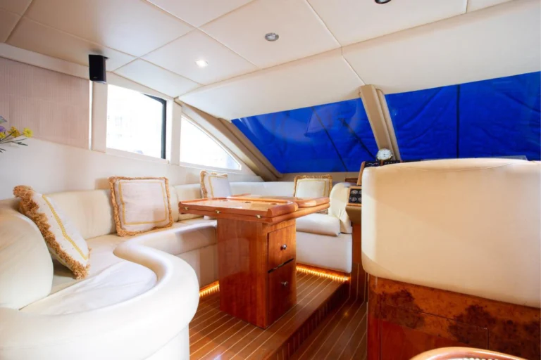 70 FT Majesty Wedding Yacht Rental Dubai – photo 7