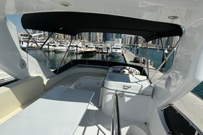 50 FT Majesty Plus Yacht Dubai – photo 5