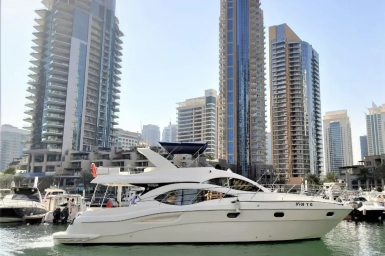 55 Ft Majesty UAE National Day Dubai