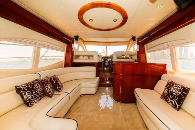 55 Ft Majesty (Birthday Yacht) – photo 9