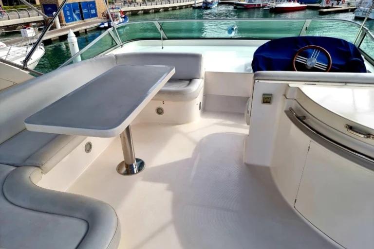 56 FT Luxury Majesty Yacht Dubai – photo 6
