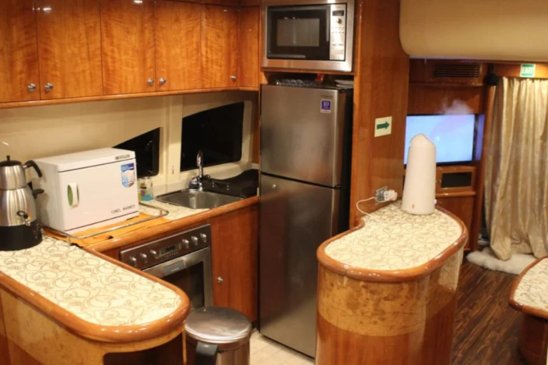 56 FT Majesty Night Yacht Dubai – photo 3
