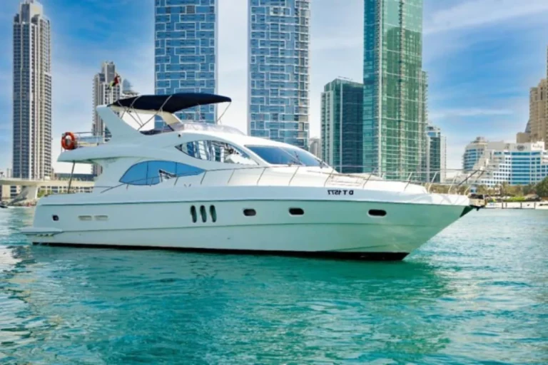56 FT Majesty Night Yacht Dubai – photo 4