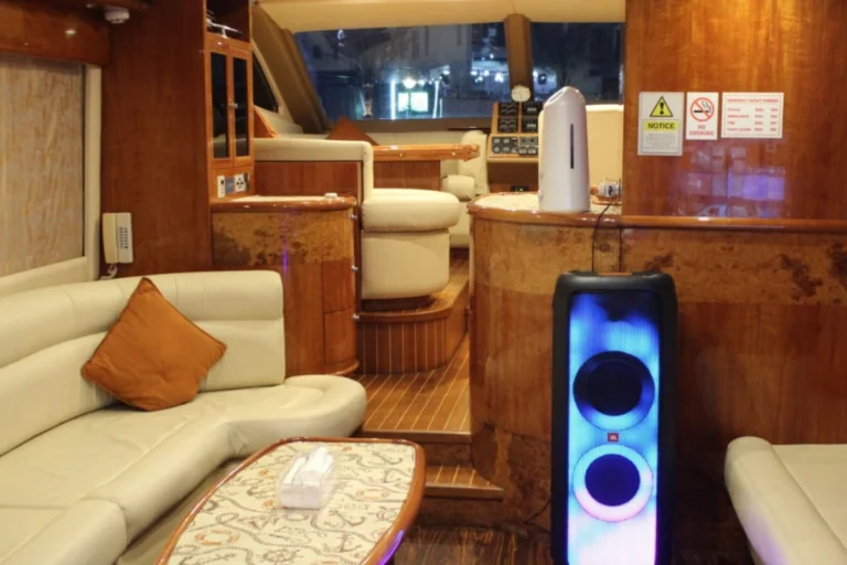 56 FT Majesty Night Yacht Dubai – photo 5