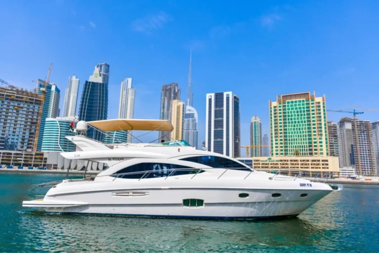 56 Ft Majesty (Birthday Yacht)