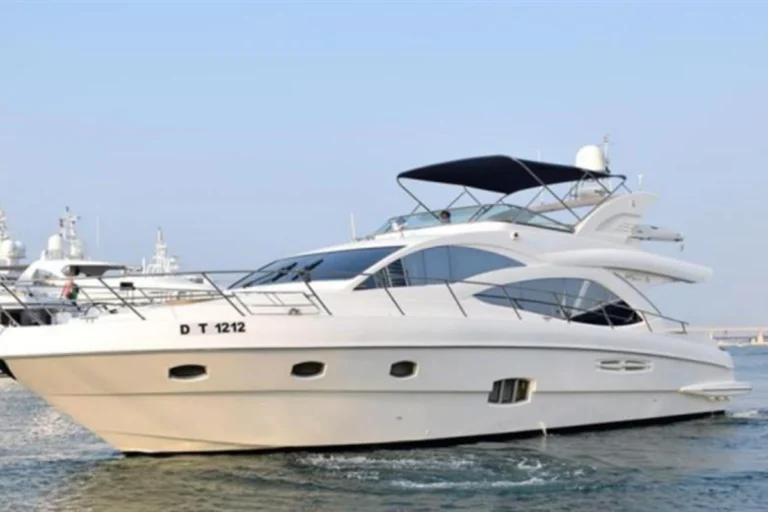56 Ft Majesty (Birthday Yacht) – photo 16