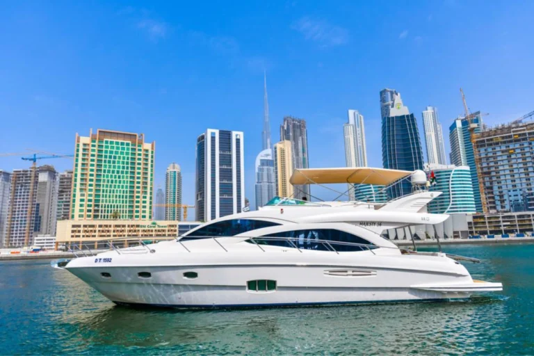 56 Ft Majesty (Birthday Yacht) – photo 2