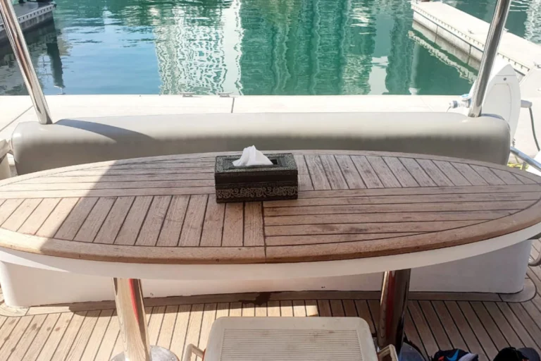 70 FT Majesty Wedding Yacht Rental Dubai – photo 8