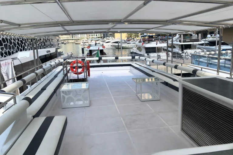 95 Ft Venus yacht (Birthday Yacht) – photo 7