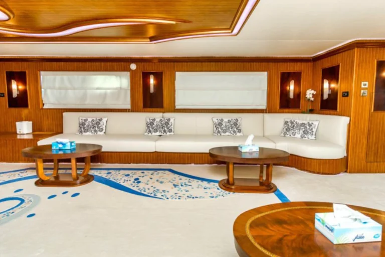 120 Ft Lafet (Birthday Yacht) – photo 9