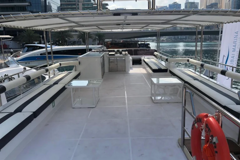 95 Ft Venus yacht (Birthday Yacht) – photo 8