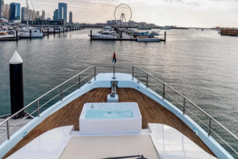120 Ft Lafet (Birthday Yacht) – photo 10
