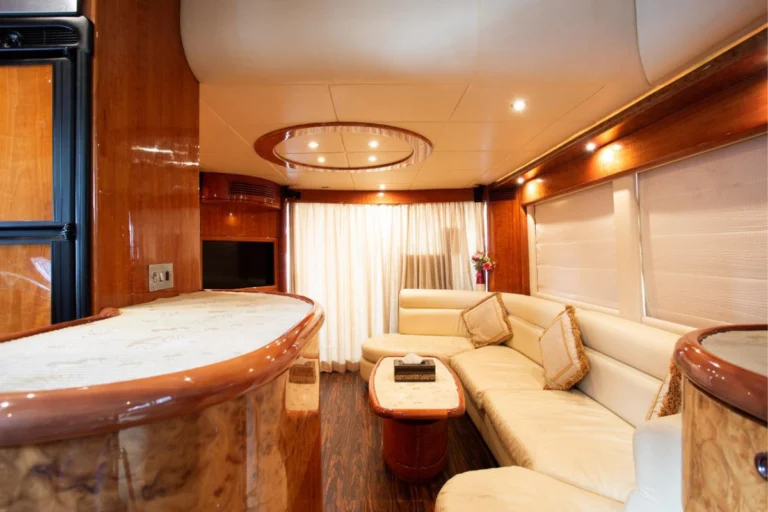 70 FT Majesty Wedding Yacht Rental Dubai – photo 2