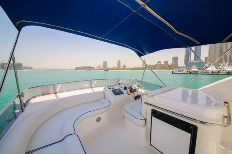 55 Ft Majesty (Birthday Yacht) – photo 4