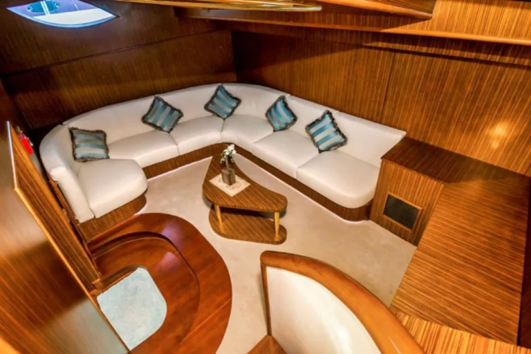 120 Ft Lafet (Birthday Yacht) – photo 11