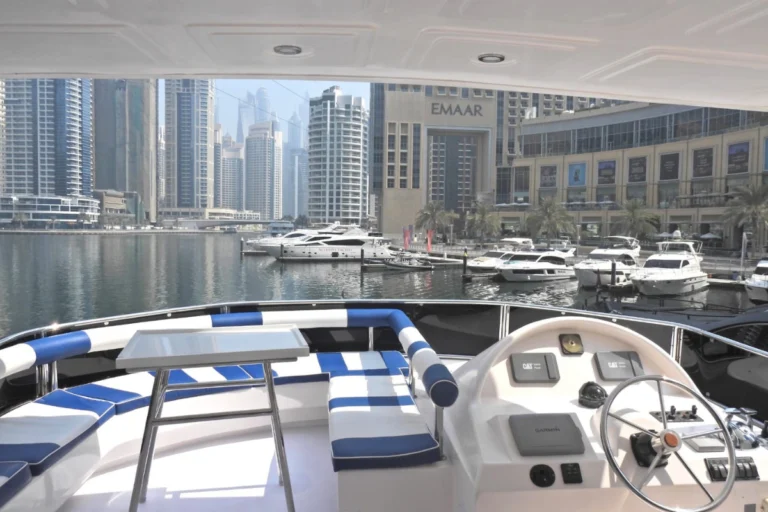 90 ft Bu Mubarak (Birthday Yacht) – photo 5