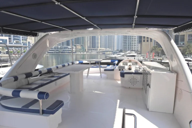 90 ft Bu Mubarak (Birthday Yacht) – photo 7