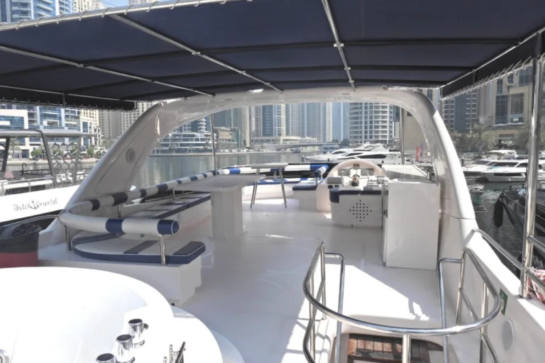 90 ft Bu Mubarak (Birthday Yacht) – photo 8